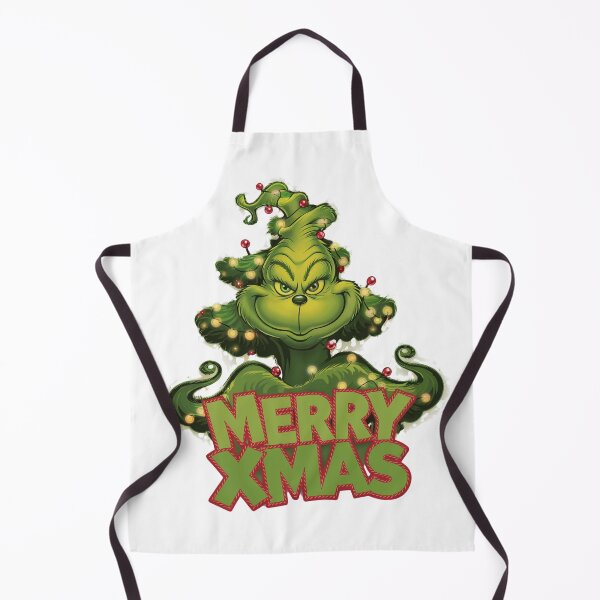 Item preview, Grinch tree merry xmas #1 designed and sold by Mate0 designer.