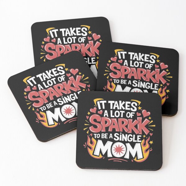 Item preview, Empowering Single Moms with Spark and Strength designed and sold by love3617.