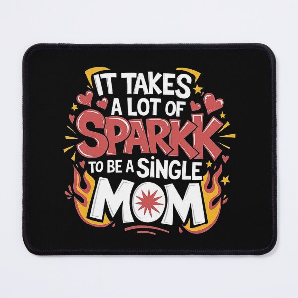 Item preview, Empowering Single Moms with Spark and Strength designed and sold by love3617.