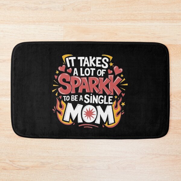 Item preview, Empowering Single Moms with Spark and Strength designed and sold by love3617.