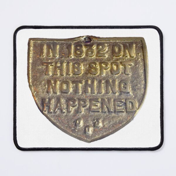 Item preview, Nothing nowt zilch designed and sold by JonDelorme.