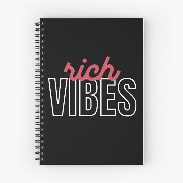 Item preview, Rich Vibes designed and sold by DebtFreeDesigns.
