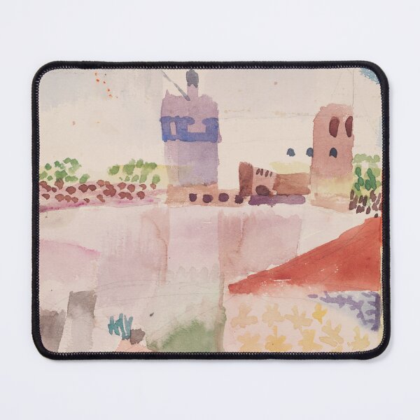 Item preview, Hammamet with Its Mosque designed and sold by Craphe.