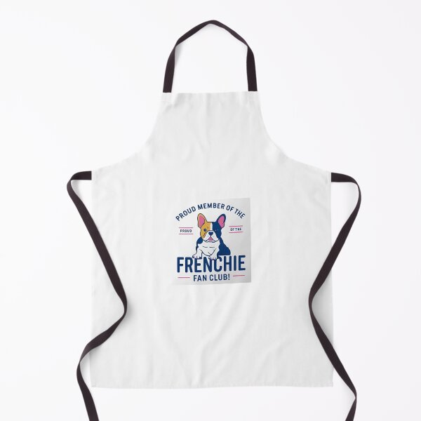 Item preview, Proud member of the Frenchie fan club! designed and sold by 2gather1ness.
