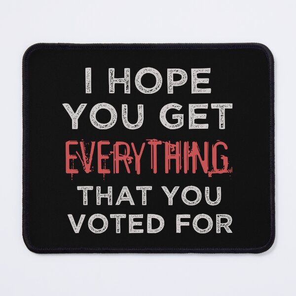 Item preview, Snarky Anti Trump FAFO Humor designed and sold by thepixelgarden.