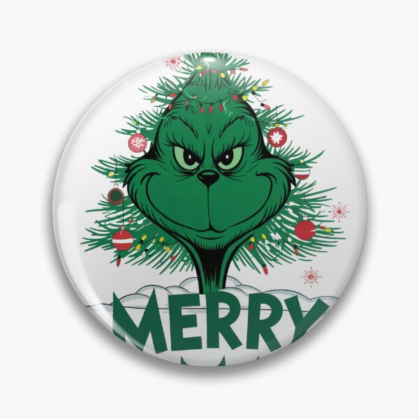 Item preview, Grinch tree merry xmas #5 christmas designed and sold by Mate0 designer.