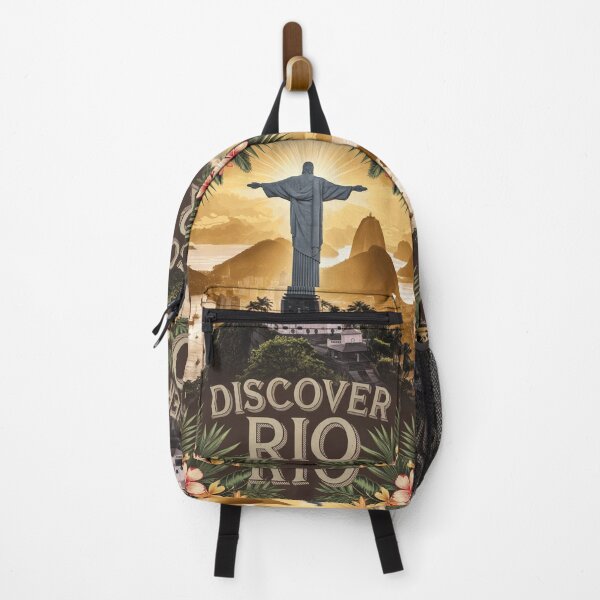 Item preview, Christ the Redeemer, Brazil, Rio de Janeiro designed and sold by TravelWish.