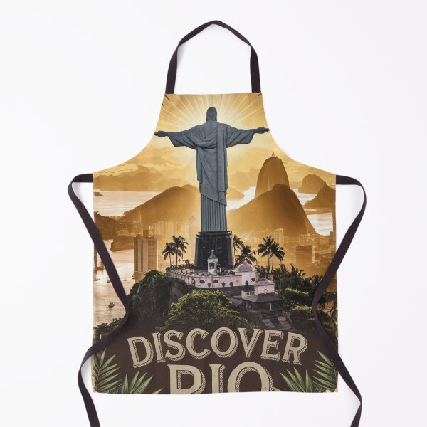Item preview, Christ the Redeemer, Brazil, Rio de Janeiro designed and sold by TravelWish.