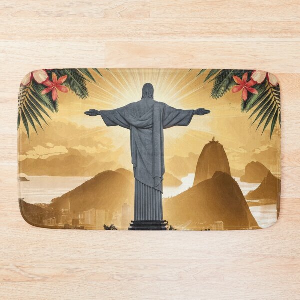 Item preview, Christ the Redeemer, Brazil, Rio de Janeiro designed and sold by TravelWish.
