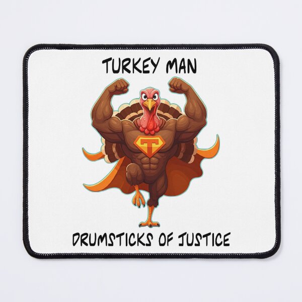 Item preview, Turkey Man 6 designed and sold by Stone Foot Fish.
