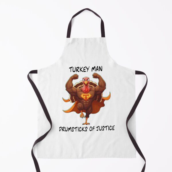 Item preview, Turkey Man 6 designed and sold by Stone Foot Fish.