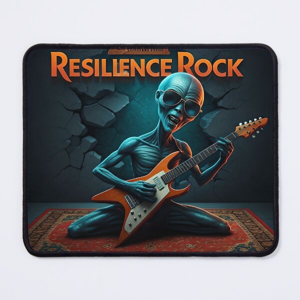 Item preview, Alien Resilience Rock!! designed and sold by Shs-Kenya.