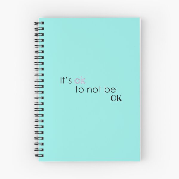 Item preview, It's OK to not be OK designed and sold by laughingwillows.