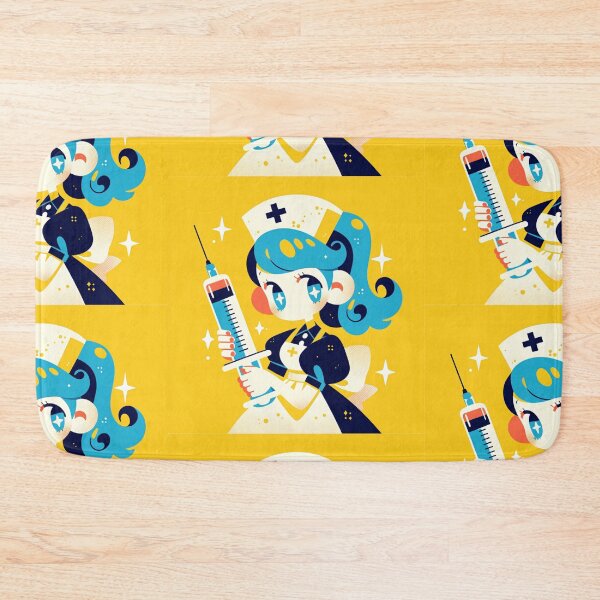 Item preview, Medical Professional Nurse,  designed and sold by MendaciousMina.
