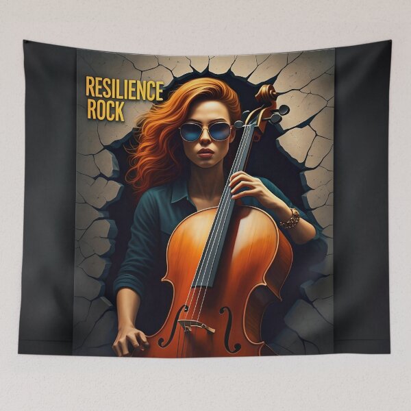 Item preview, Resilience Rock  designed and sold by Shs-Kenya.
