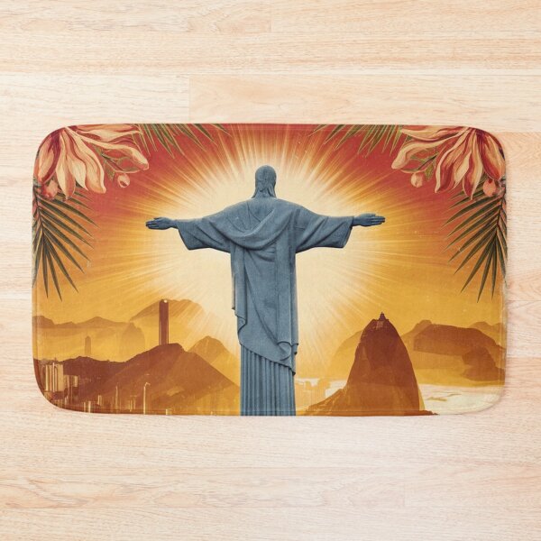 Item preview, Christ the Redeemer, Brazil, Rio de Janeiro designed and sold by TravelWish.