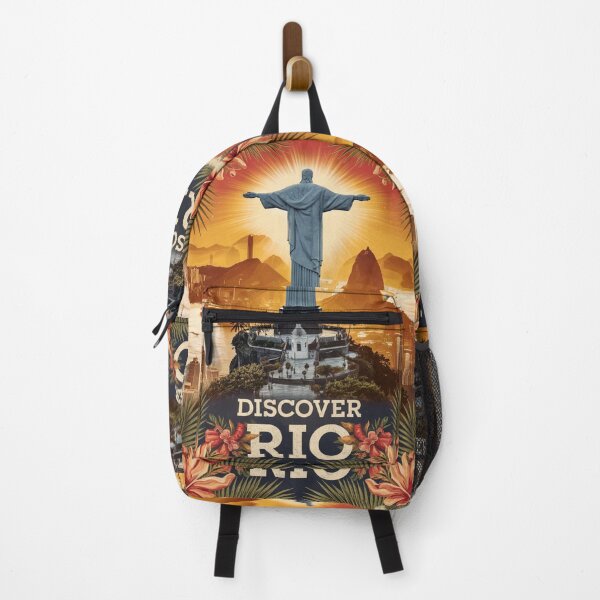 Item preview, Christ the Redeemer, Brazil, Rio de Janeiro designed and sold by TravelWish.