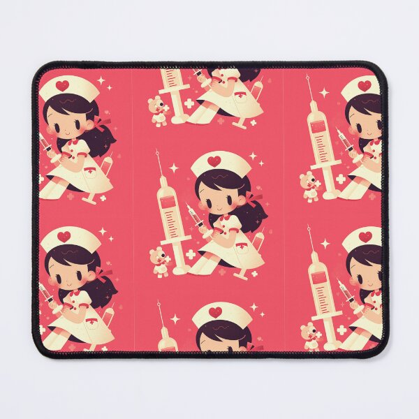 Item preview, Medical Professional Nurse, designed and sold by MendaciousMina.