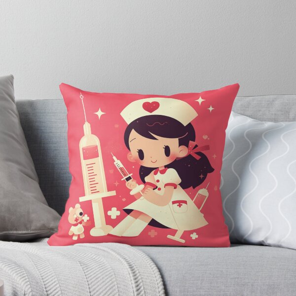 Item preview, Medical Professional Nurse,  designed and sold by MendaciousMina.