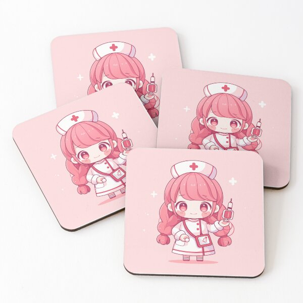 Item preview, Medical Professional Nurse,  designed and sold by MendaciousMina.