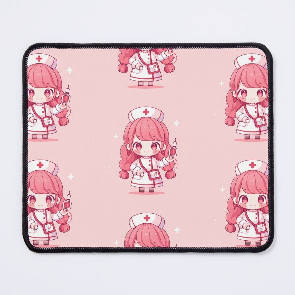 Item preview, Medical Professional Nurse, designed and sold by MendaciousMina.