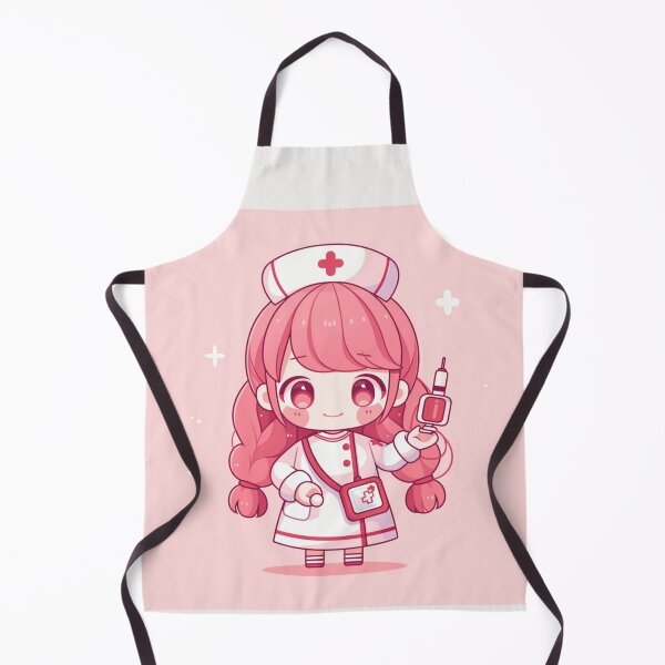 Item preview, Medical Professional Nurse,  designed and sold by MendaciousMina.