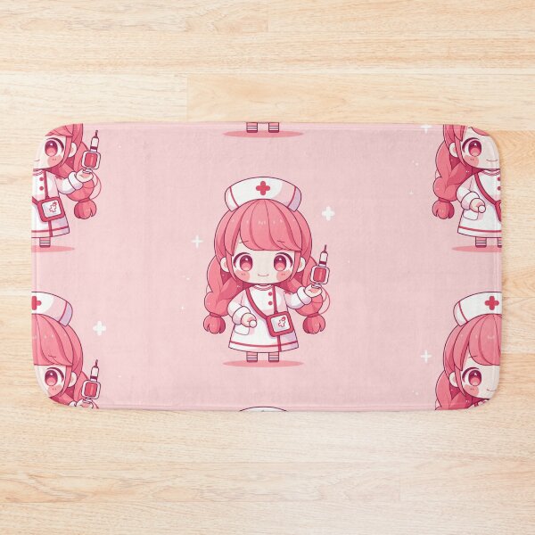 Item preview, Medical Professional Nurse,  designed and sold by MendaciousMina.