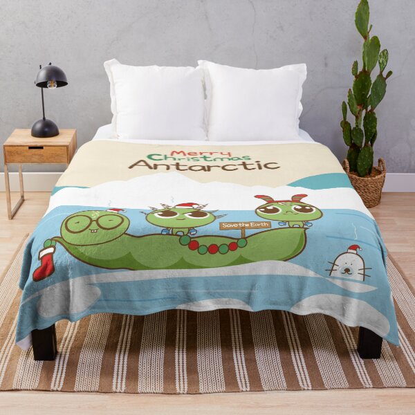 Item preview, Christmas is coming to Antarctic designed and sold by mimiforest.