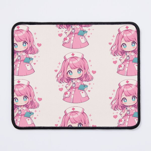 Item preview, Medical Professional Nurse,  designed and sold by MendaciousMina.