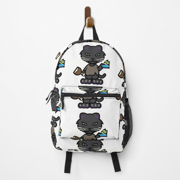 Item preview, 6iX BLACK THE CAT designed and sold by 2LTD.