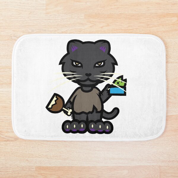 Item preview, 6iX NEGRO EL GATO designed and sold by 2LTD.