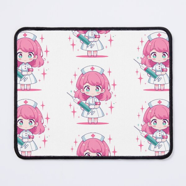 Item preview, Medical Professional Nurse, designed and sold by MendaciousMina.