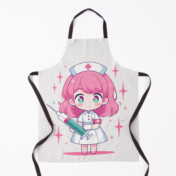 Item preview, Medical Professional Nurse, designed and sold by MendaciousMina.