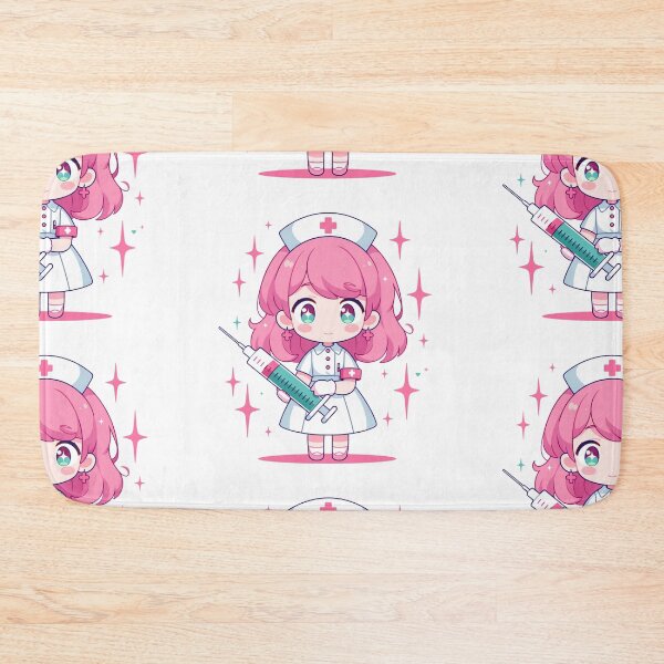 Item preview, Medical Professional Nurse,  designed and sold by MendaciousMina.