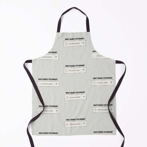 Item preview, What Makes You Human? designed and sold by Fanverse Merchandise.