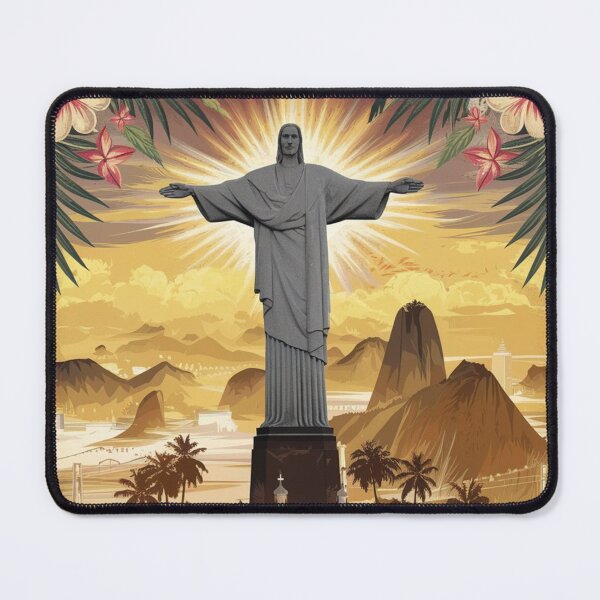Item preview, Christ the Redeemer, Brazil, Rio de Janeiro designed and sold by TravelWish.