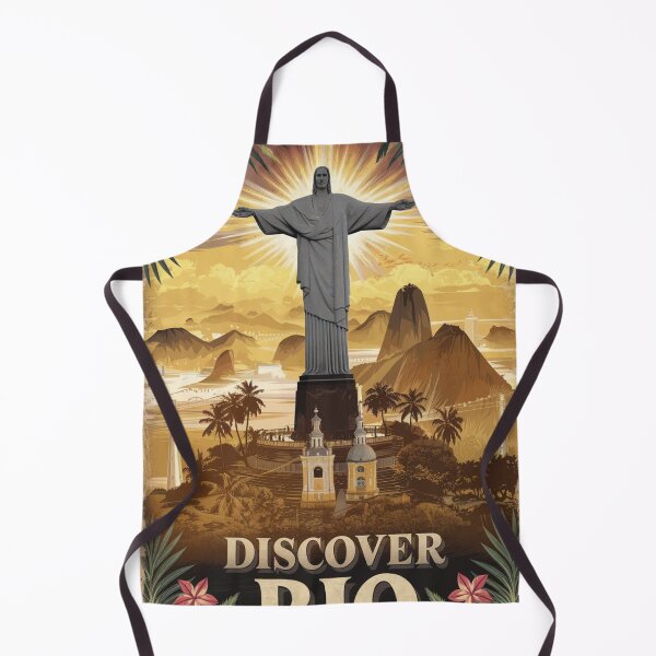 Item preview, Christ the Redeemer, Brazil, Rio de Janeiro designed and sold by TravelWish.