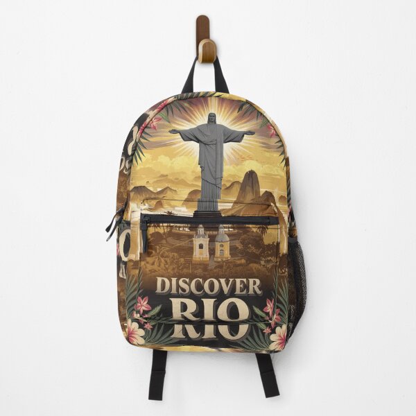 Item preview, Christ the Redeemer, Brazil, Rio de Janeiro designed and sold by TravelWish.