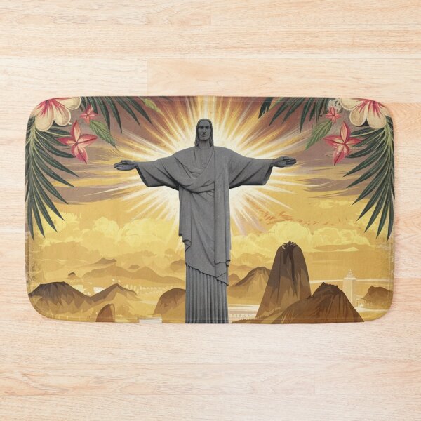 Item preview, Christ the Redeemer, Brazil, Rio de Janeiro designed and sold by TravelWish.