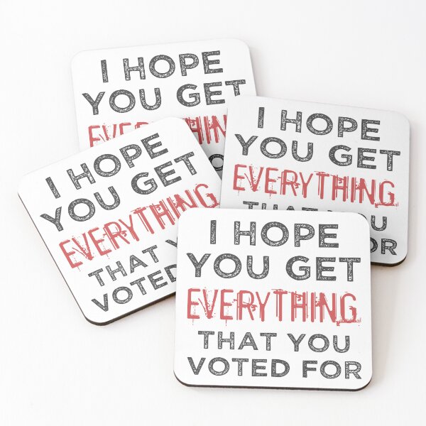 Item preview, Snarky Anti Trump FAFO Humor designed and sold by thepixelgarden.