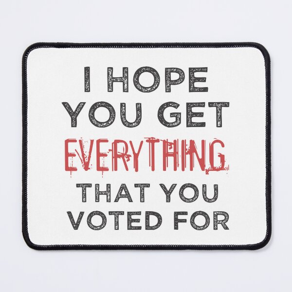 Item preview, Snarky Anti Trump FAFO Humor designed and sold by thepixelgarden.