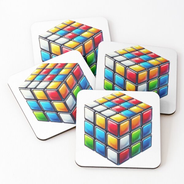 Item preview, Buy Rubiks Cube Design Clothes Online designed and sold by Fleetwood1994.