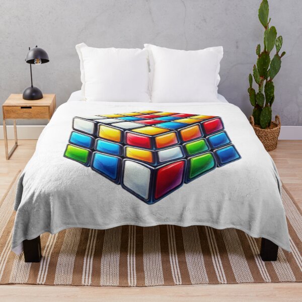 Item preview, Buy Rubiks Cube Design Clothes Online designed and sold by Fleetwood1994.