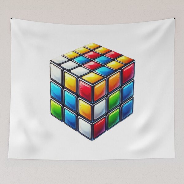 Item preview, Buy Rubiks Cube Design Clothes Online designed and sold by Fleetwood1994.