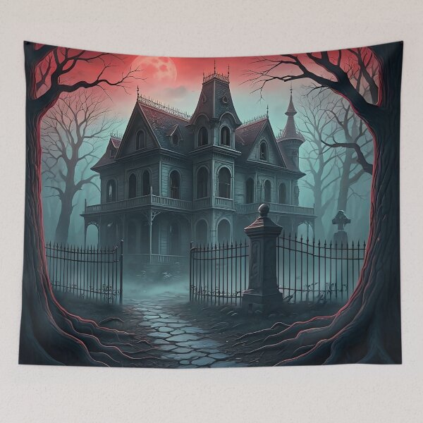 Item preview, The Haunt by shs_kenya  designed and sold by Shs-Kenya.
