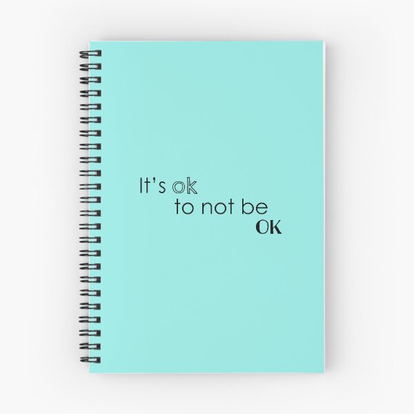 Item preview, Copy of It's OK to not be OK designed and sold by laughingwillows.
