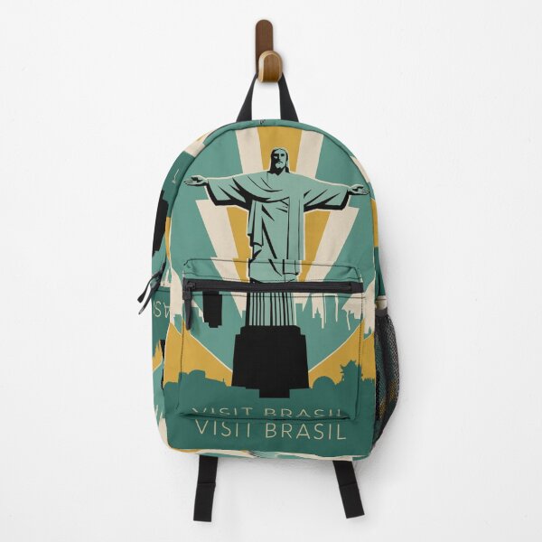 Item preview, Christ the Redeemer, Brazil, Rio de Janeiro designed and sold by TravelWish.