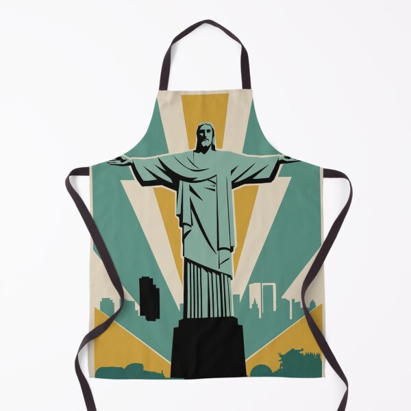 Item preview, Cristo Redentor, Brasil, Río de Janeiro designed and sold by TravelWish.