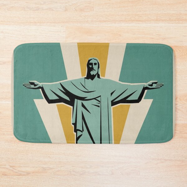Item preview, Christ the Redeemer, Brazil, Rio de Janeiro designed and sold by TravelWish.