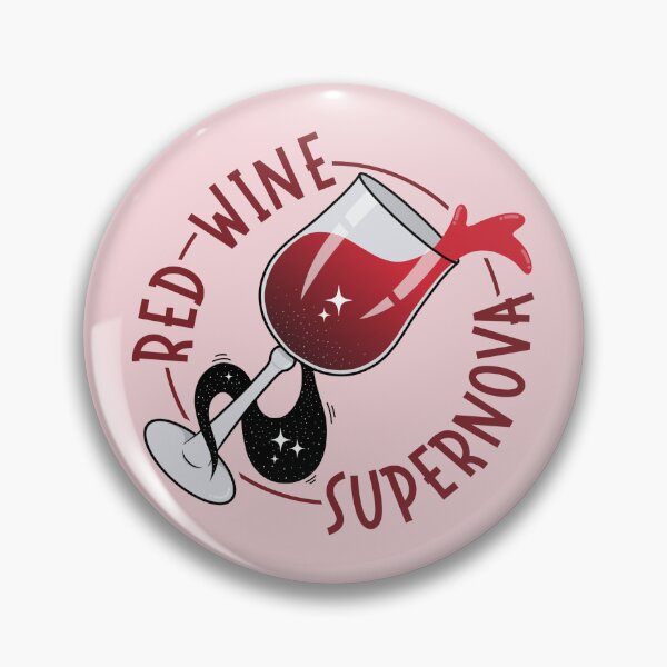 Item preview, Red Wine Supernova - Chappell Roan designed and sold by Amy Farmer.